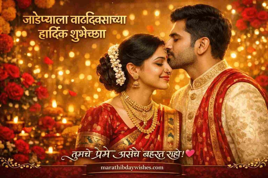 Heart Touching Birthday Wishes in Marathi